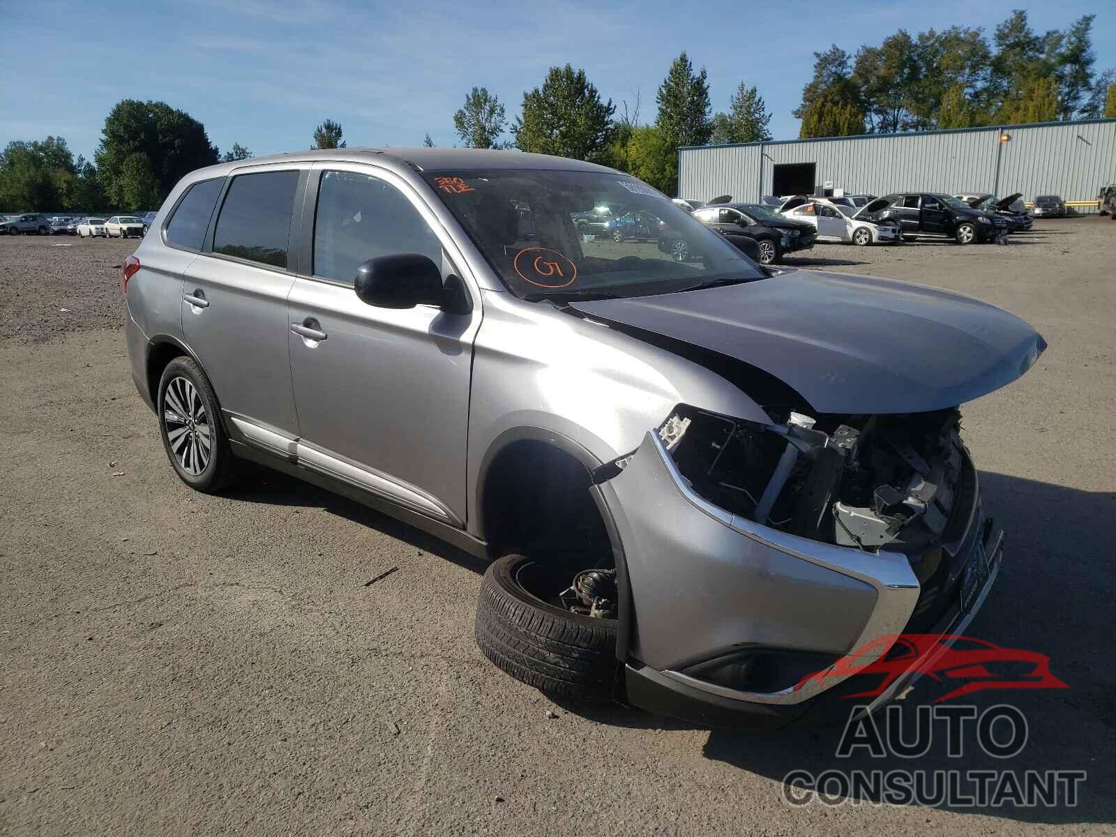 MITSUBISHI OUTLANDER 2020 - JA4AD2A3XLZ005262