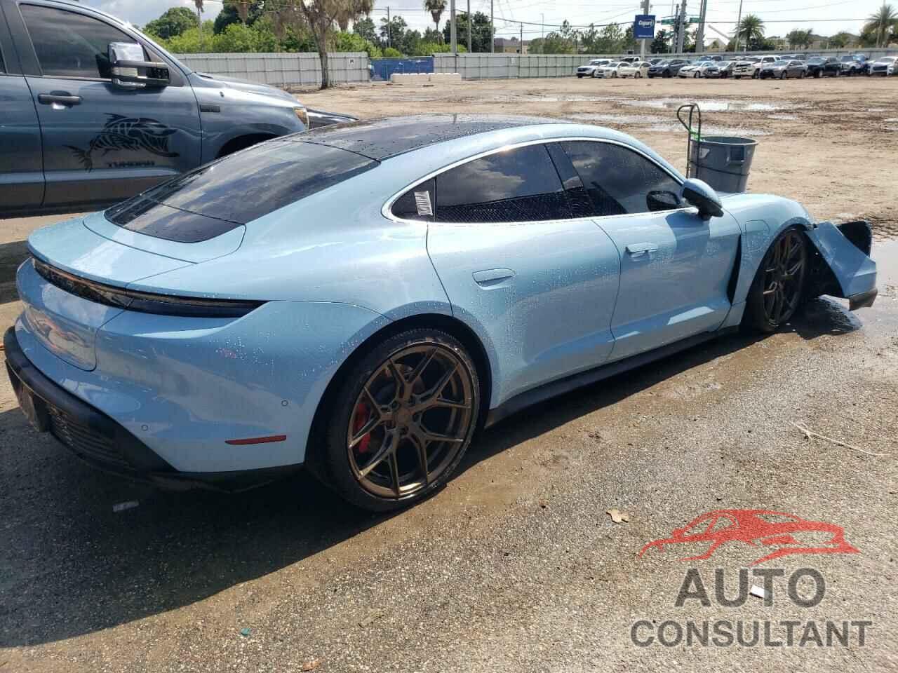 PORSCHE TAYCAN 2020 - WP0AB2Y15LSA51674