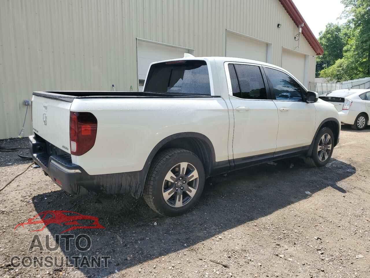 HONDA RIDGELINE 2019 - 5FPYK3F58KB026018