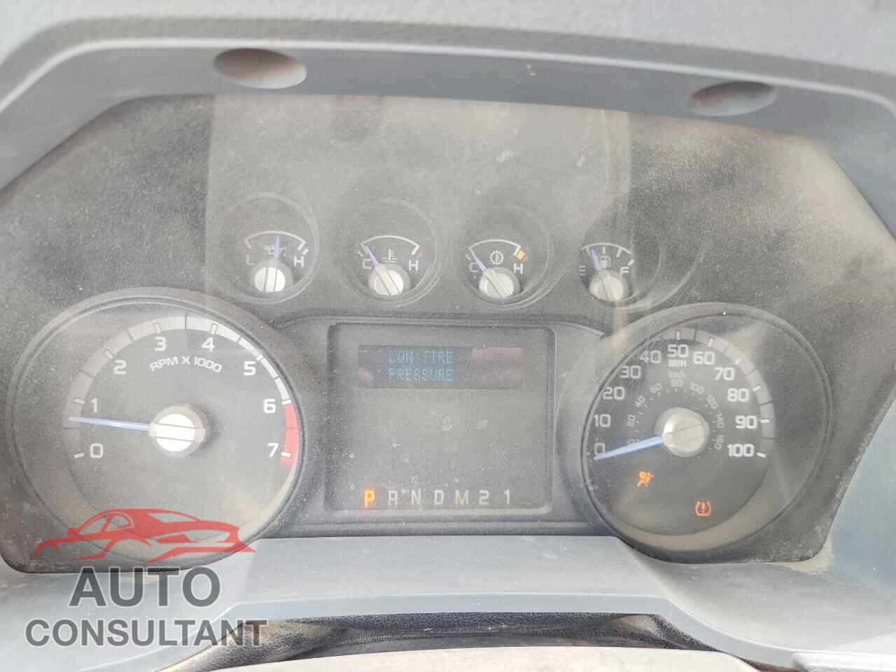 FORD F250 2011 - 1FT7X2A66BEA69323