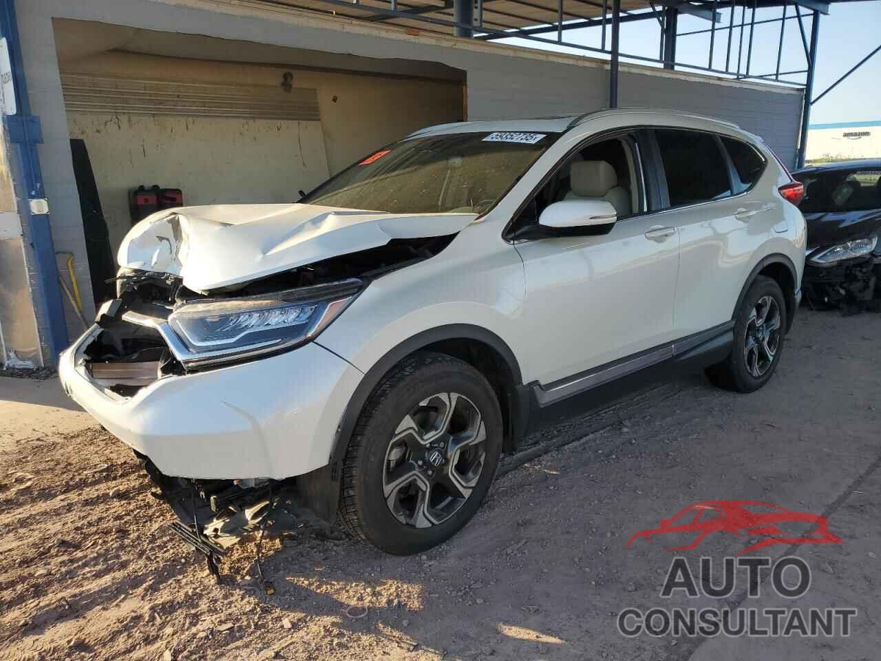 HONDA CRV 2017 - 2HKRW2H93HH634700