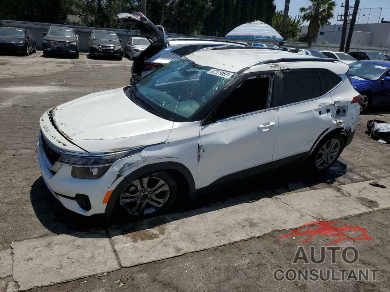 KIA SELTOS 2023 - KNDEU2AA9P7452365