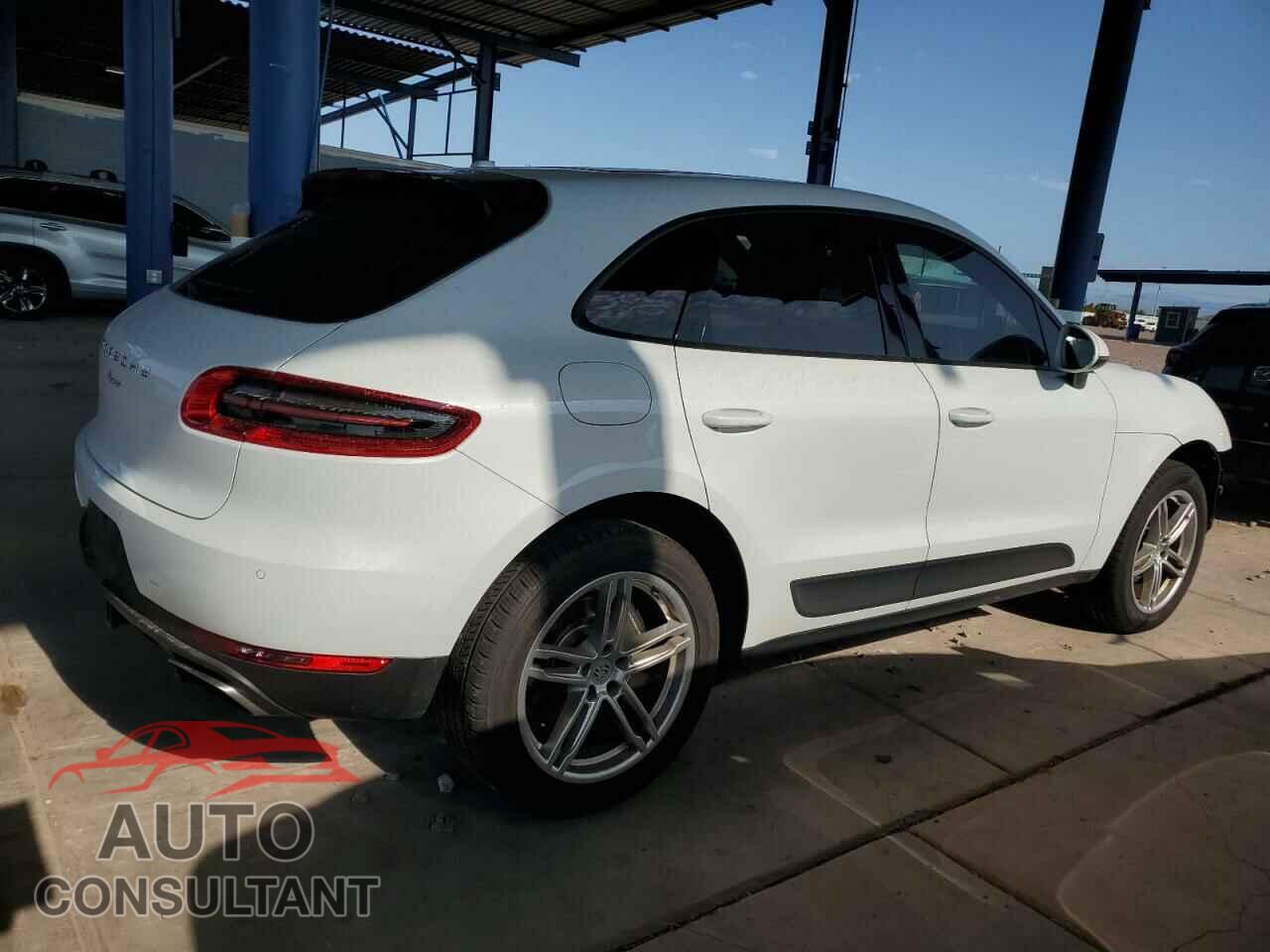 PORSCHE MACAN 2017 - WP1AA2A50HLB04746