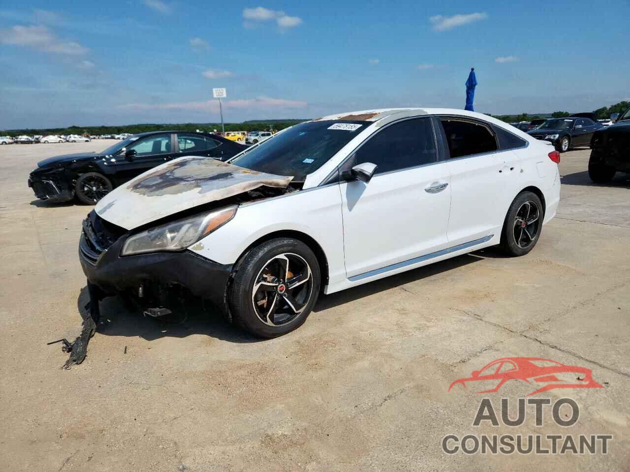 HYUNDAI SONATA 2015 - 5NPE34AF7FH224305