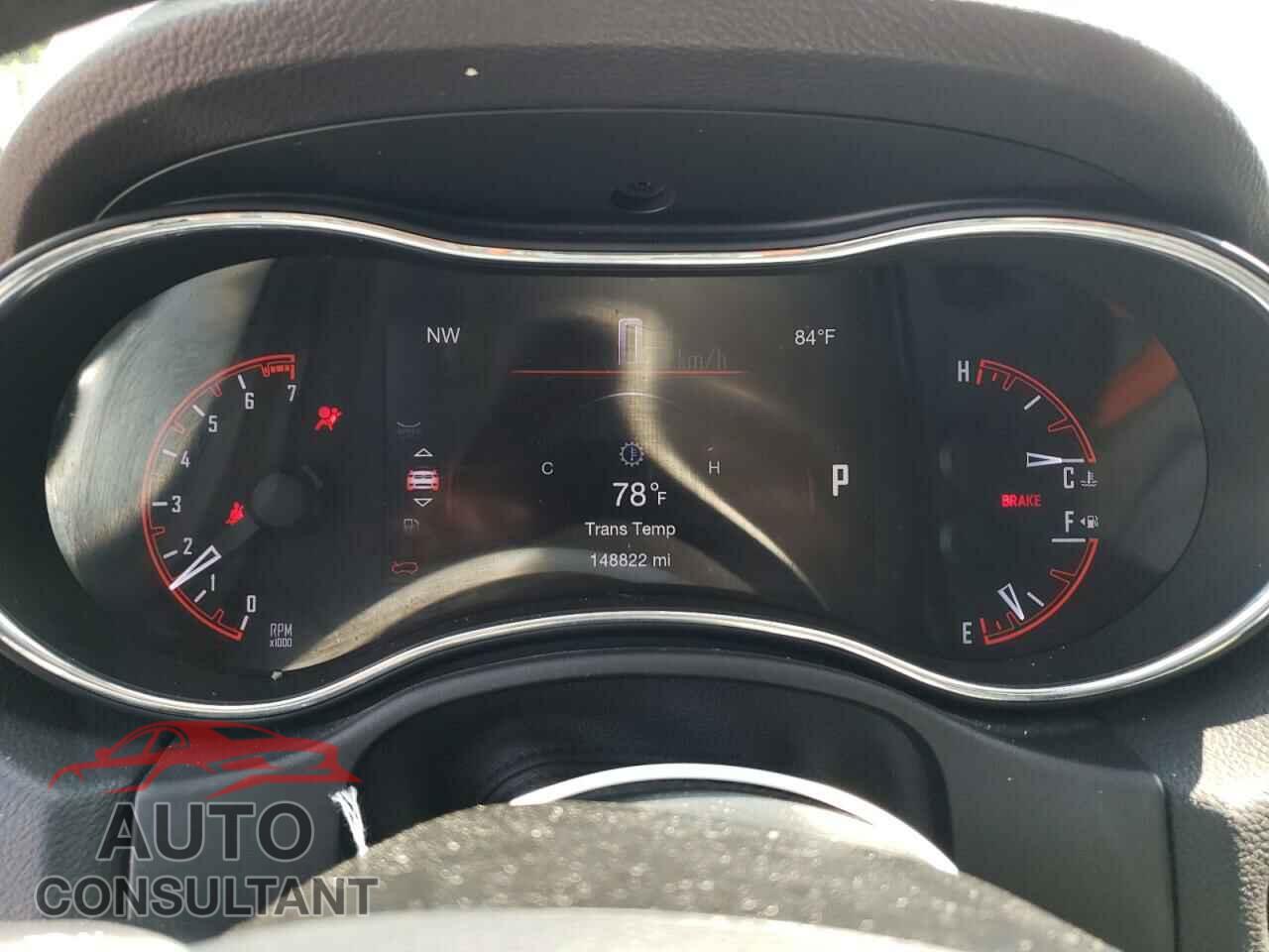 DODGE DURANGO 2017 - 1C4RDHAG0HC936572
