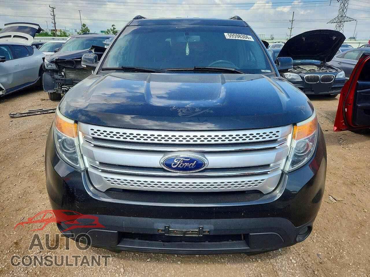FORD EXPLORER 2014 - 1FM5K8D8XEGB69774