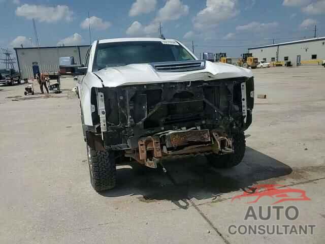 CHEVROLET ALL Models 2019 - 1GC1KTEY3KF139036