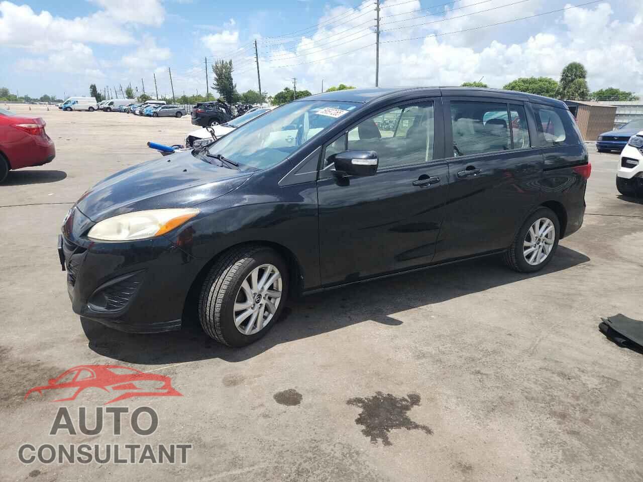MAZDA 5 2014 - JM1CW2BL1E0170101
