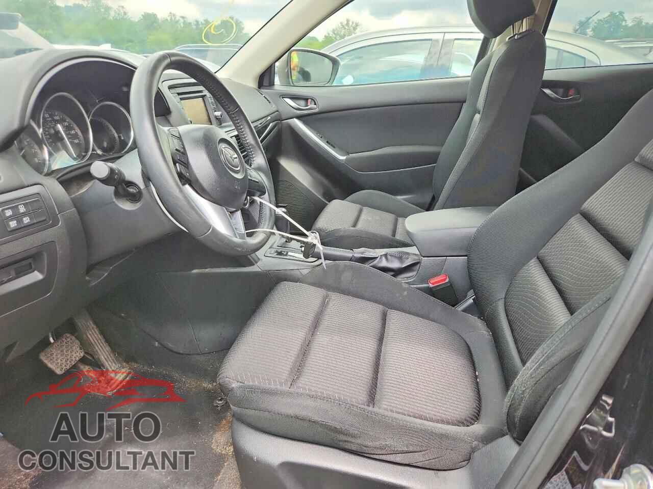 MAZDA CX-5 2013 - JM3KE4CE9D0124564