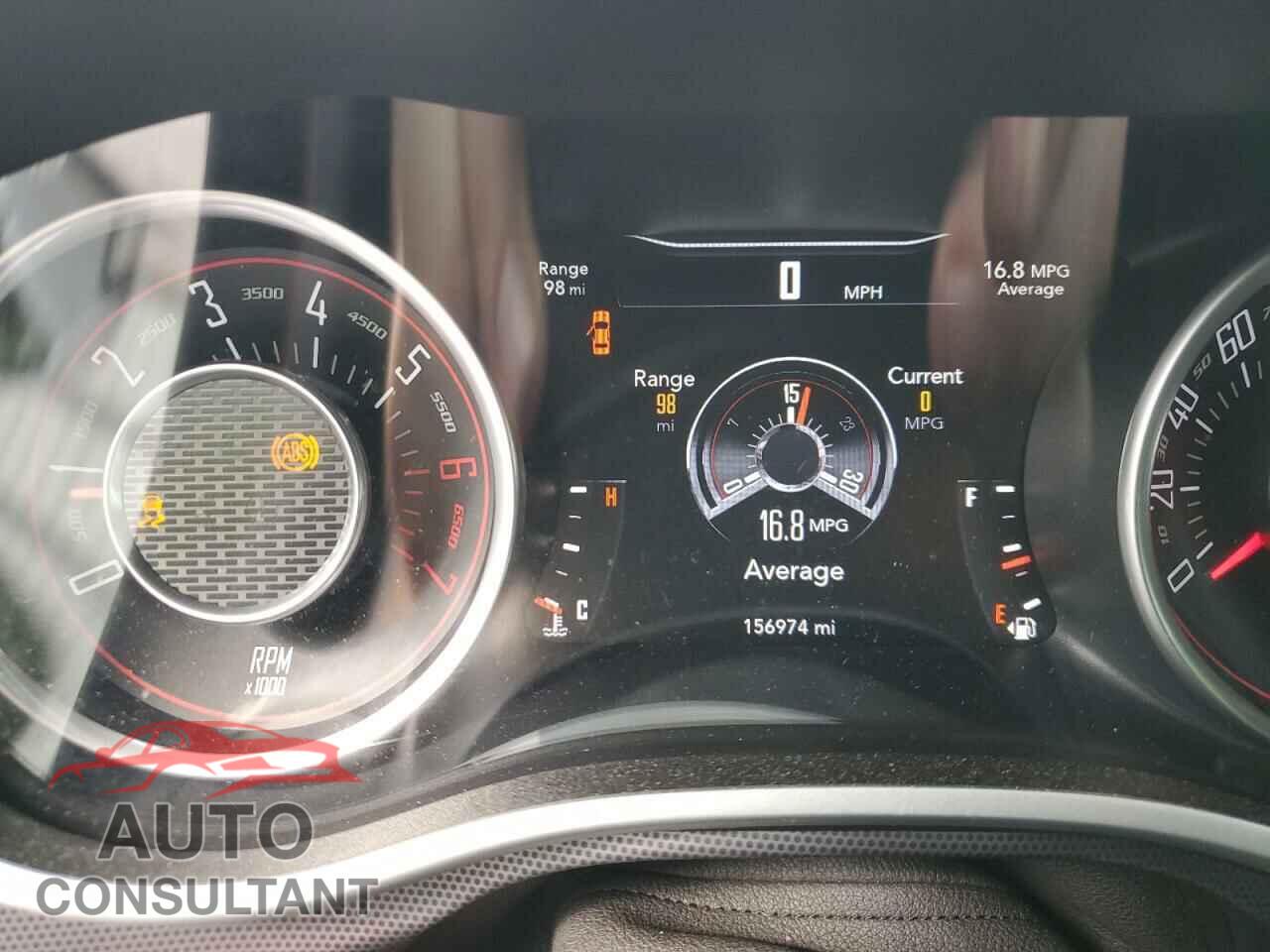 DODGE CHALLENGER 2015 - 2C3CDZFJ4FH760849