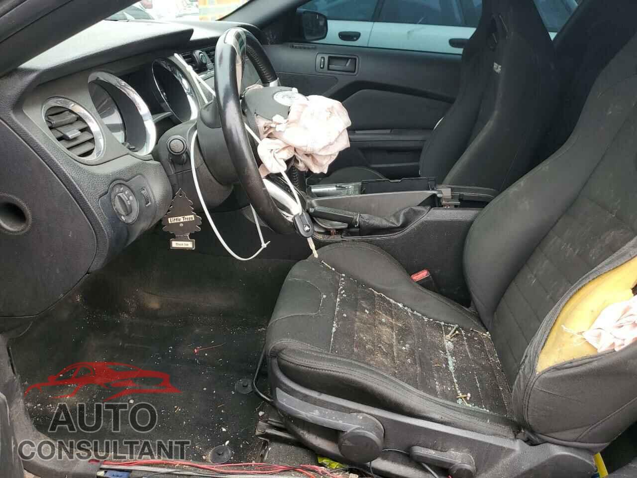 FORD MUSTANG 2014 - 1ZVBP8CF5E5233740