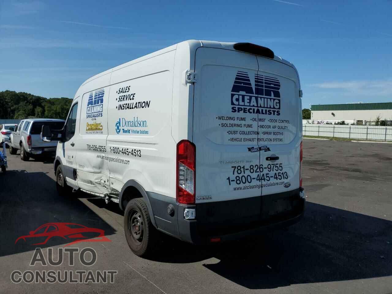FORD TRANSIT 2020 - 1FTBR1C83LKB18185