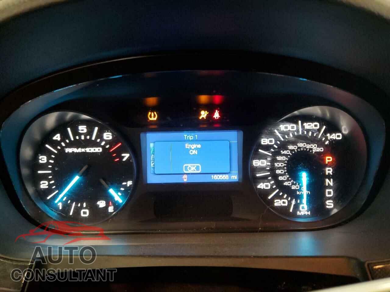 FORD EDGE 2013 - 2FMDK3GC5DBC74369