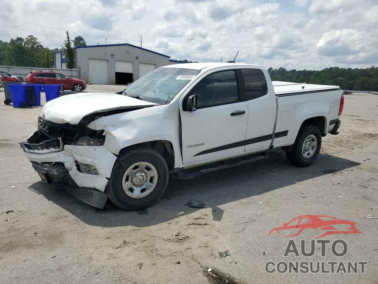 CHEVROLET COLORADO 2019 - 1GCHSBEA0K1184072