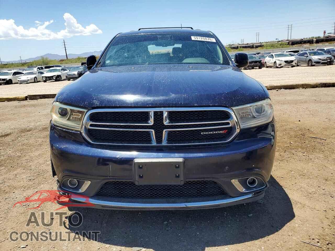 DODGE DURANGO 2014 - 1C4RDHAG4EC483648
