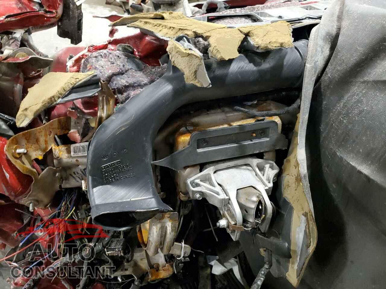 FORD EDGE 2012 - 2FMDK4KC1CBA60023