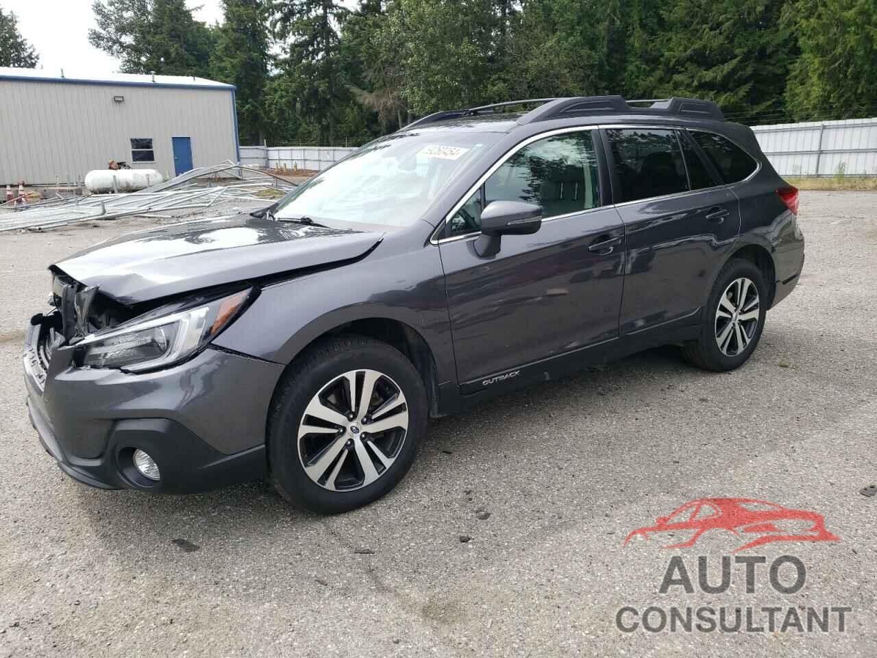 SUBARU OUTBACK 2019 - 4S4BSENC4K3318722