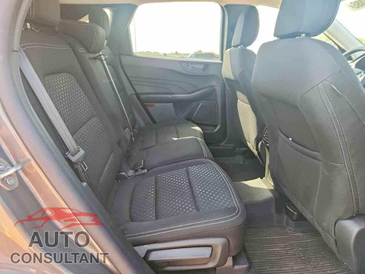 FORD ESCAPE 2025 - 1FMCU9GN9SUA79151