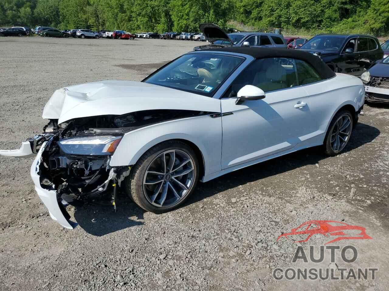 AUDI A5 2024 - WAU4AGF55RN002110