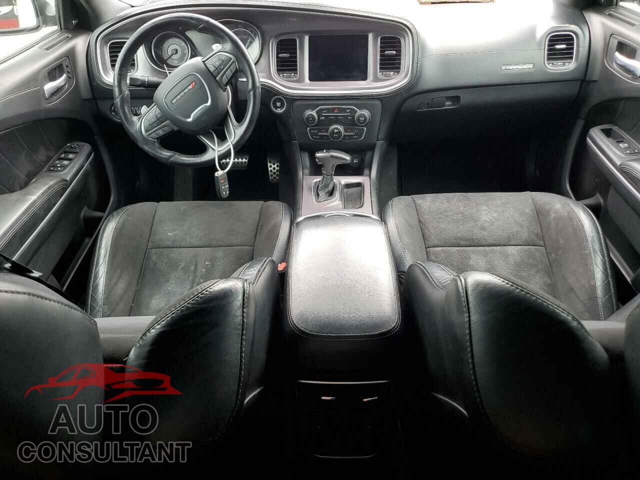 DODGE CHARGER 2019 - 2C3CDXGJ2KH591413