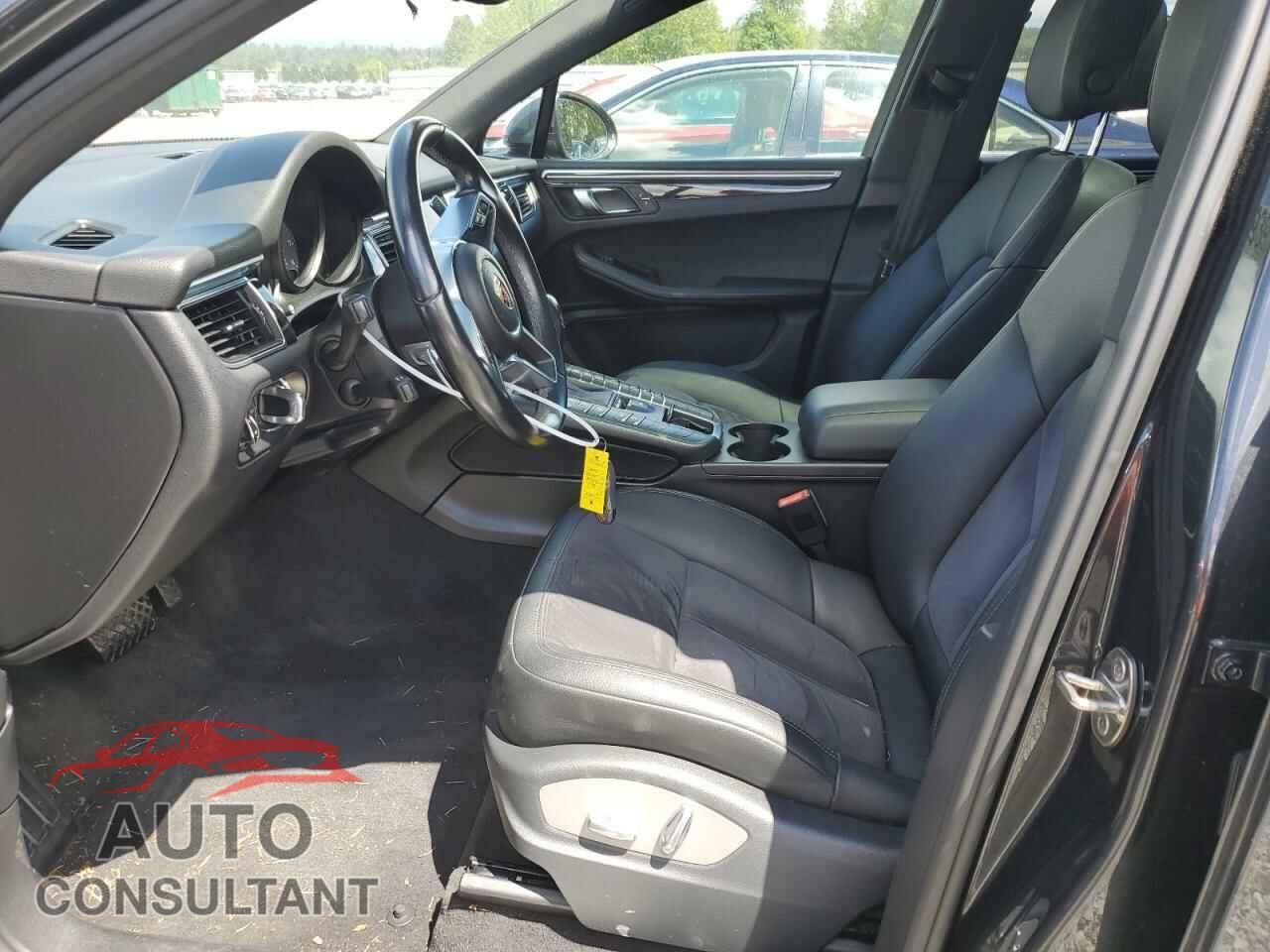 PORSCHE MACAN 2017 - WP1AB2A55HLB12354
