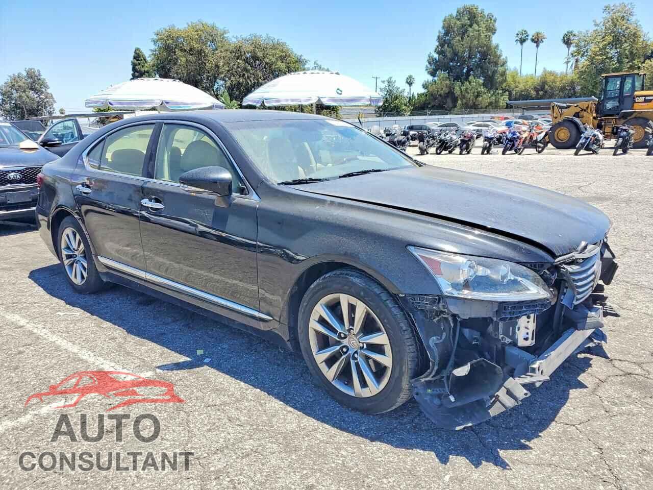 LEXUS LS460 2016 - JTHBL5EF5G5140308