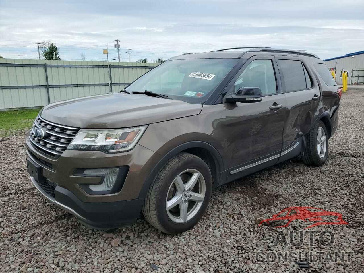 FORD EXPLORER 2016 - 1FM5K8DH4GGC80324