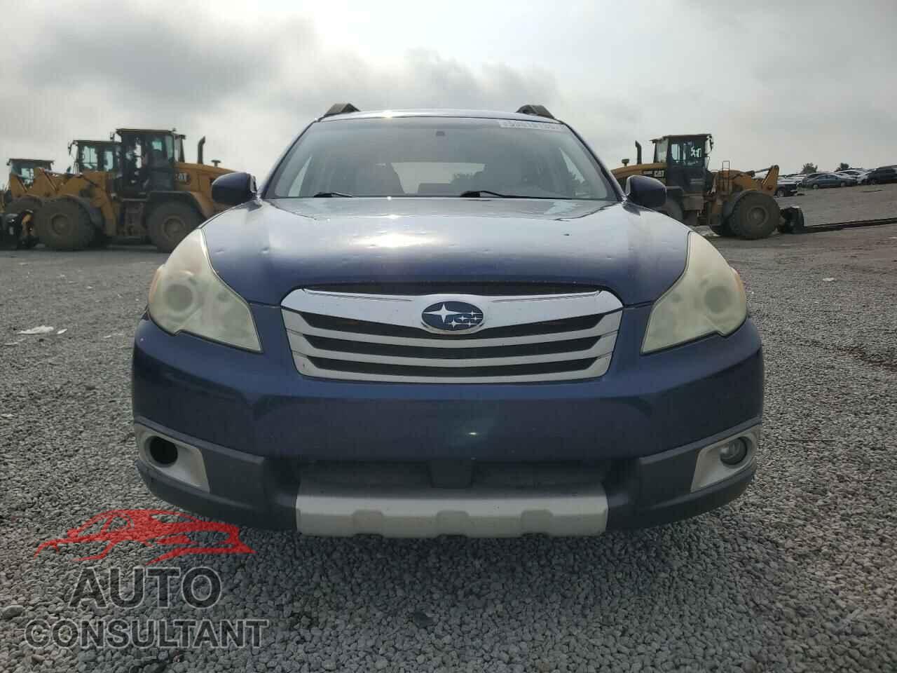 SUBARU OUTBACK 2011 - 4S4BRCKC2B3375294