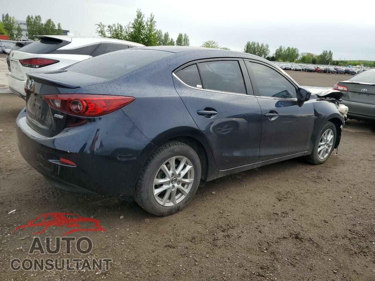 MAZDA 3 2014 - JM1BM1V76E1175377