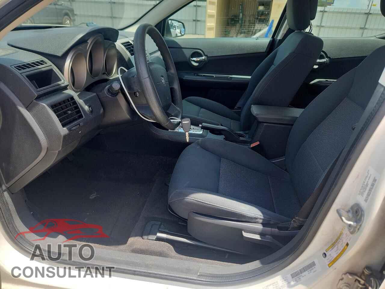 DODGE AVENGER 2010 - 1B3CC4FB0AN191610