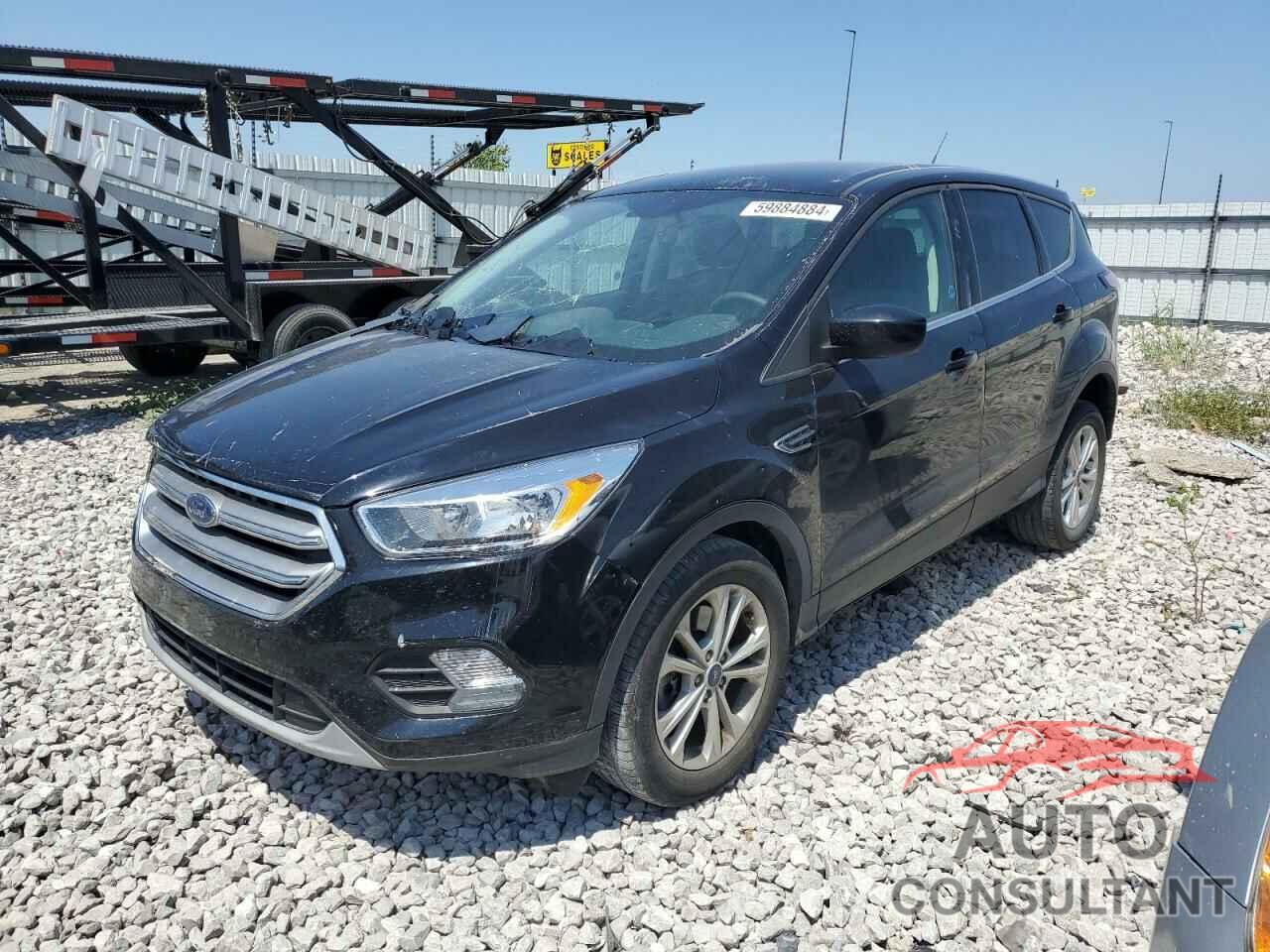 FORD ESCAPE 2017 - 1FMCU9GD7HUE66829