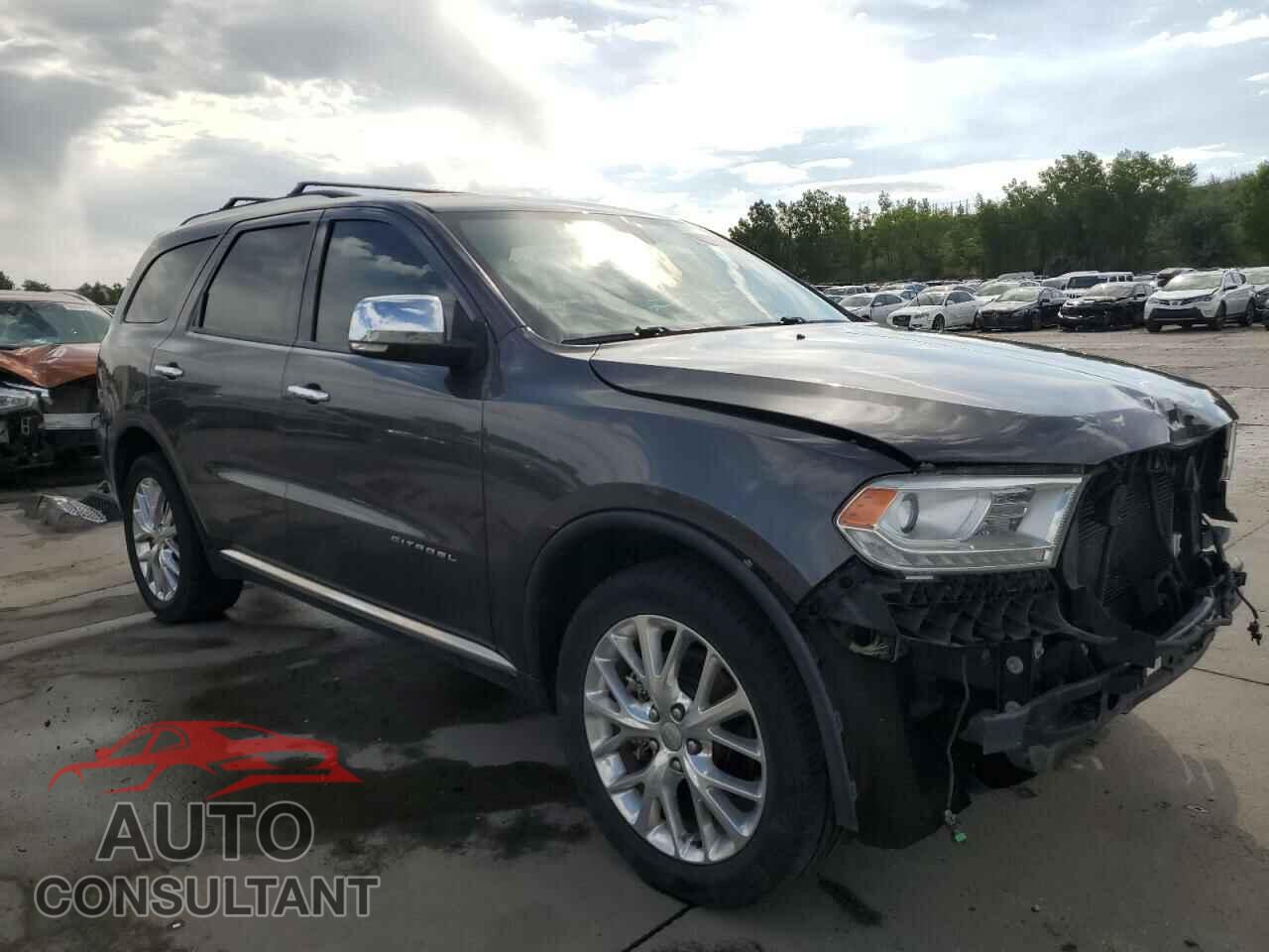 DODGE DURANGO 2014 - 1C4SDJET7EC358823
