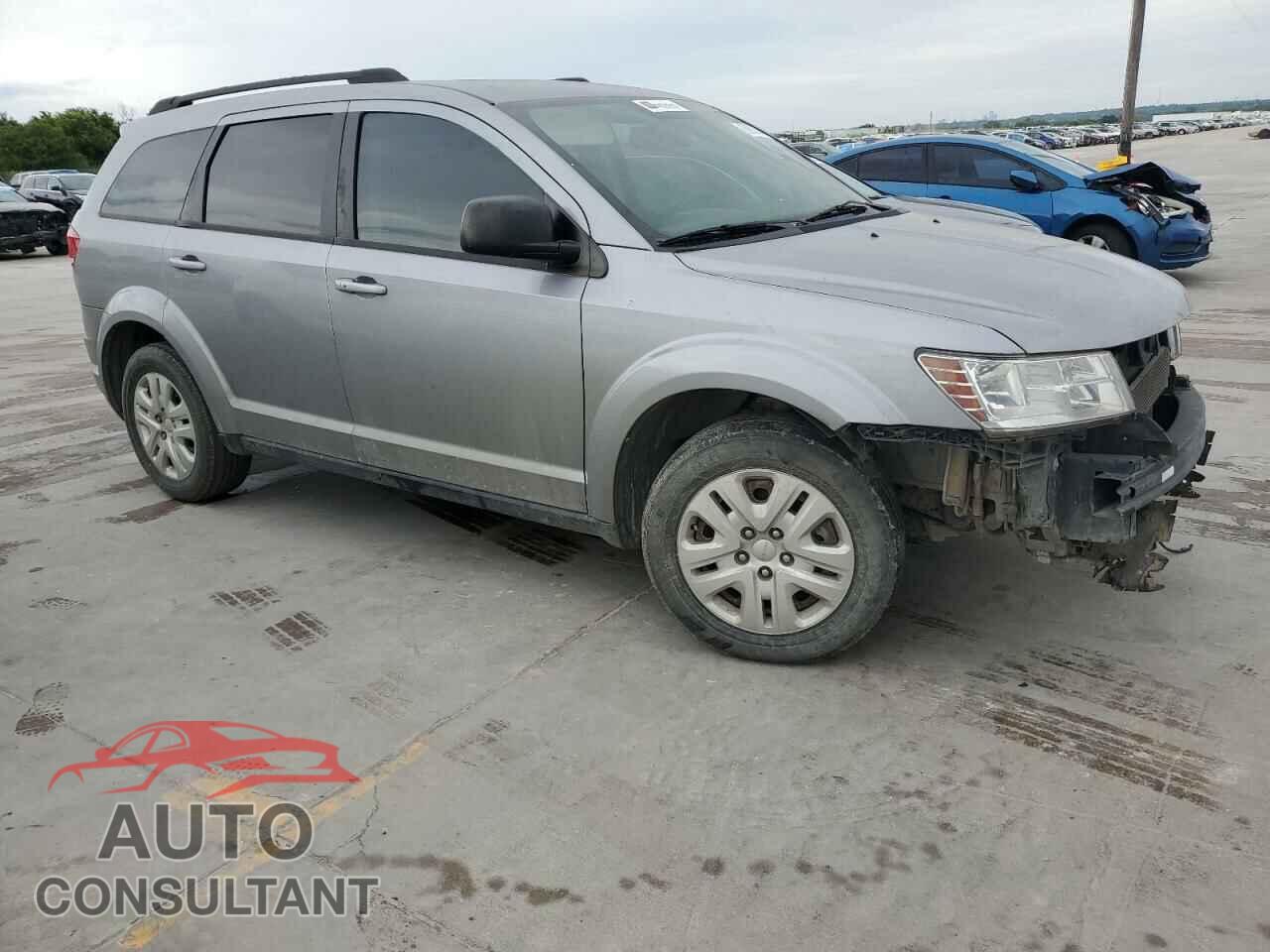 DODGE JOURNEY 2017 - 3C4PDCAB3HT569072