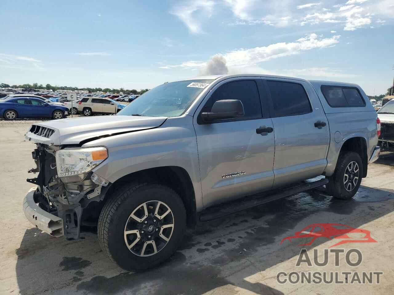 TOYOTA TUNDRA 2016 - 5TFDM5F15GX065687