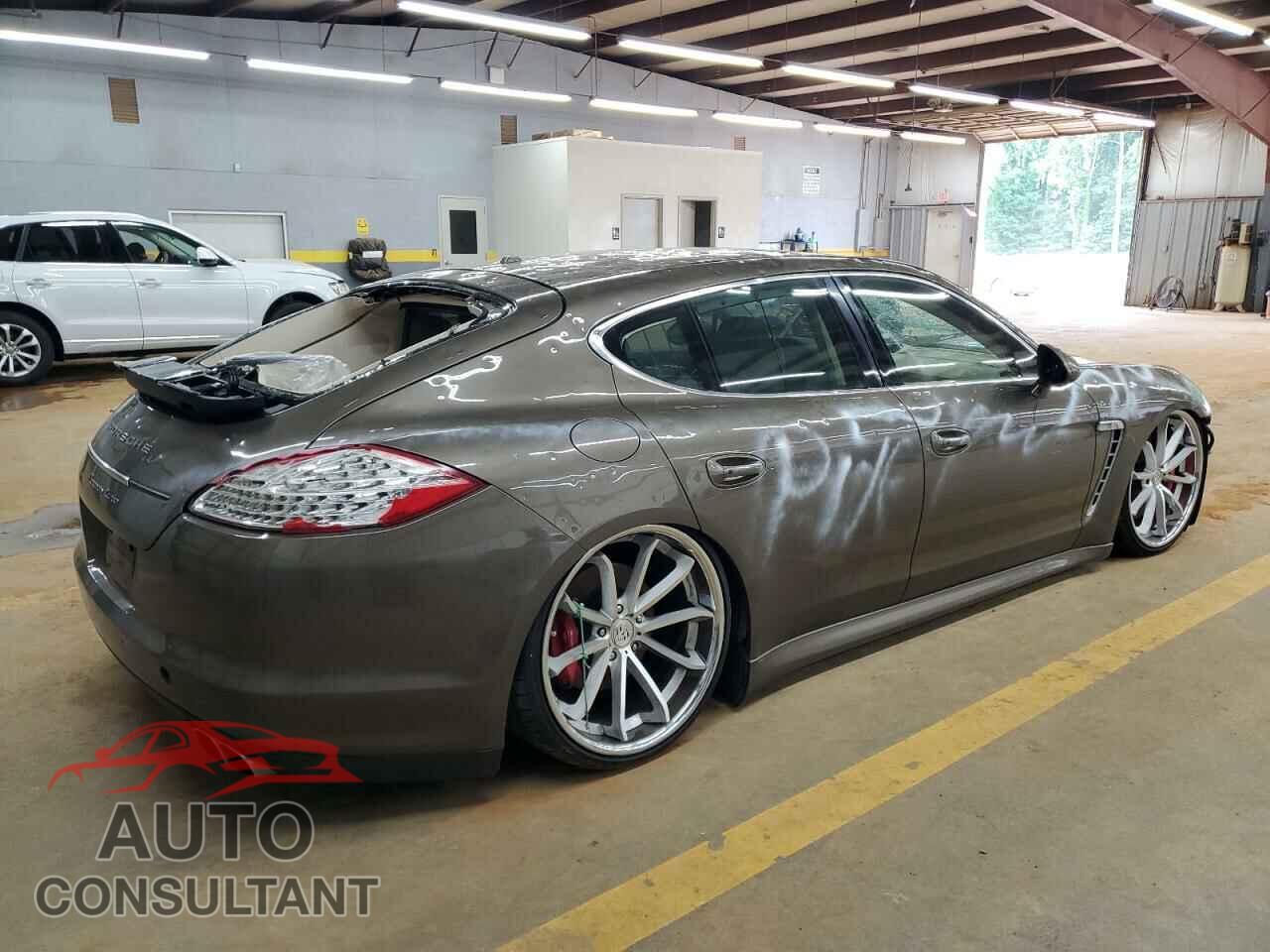 PORSCHE PANAMERA 2010 - WP0AC2A73AL090361