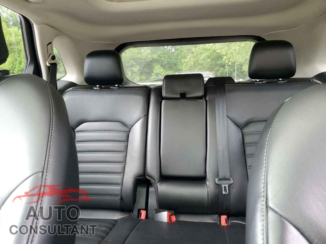 FORD EDGE 2017 - 2FMPK4J89HBC08341