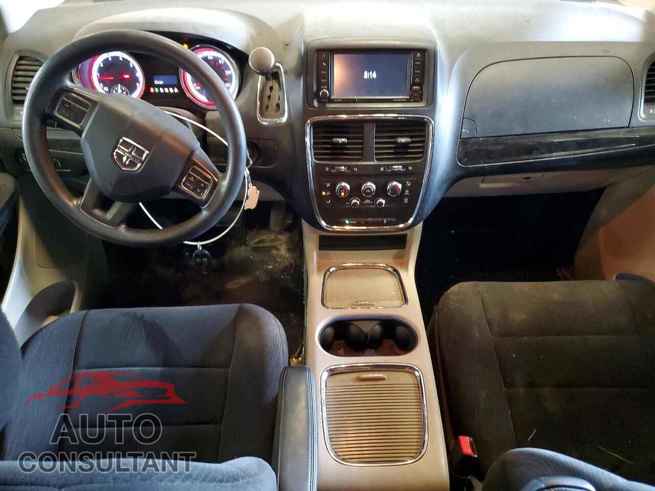 DODGE CARAVAN 2012 - 2C4RDGCG2CR139750