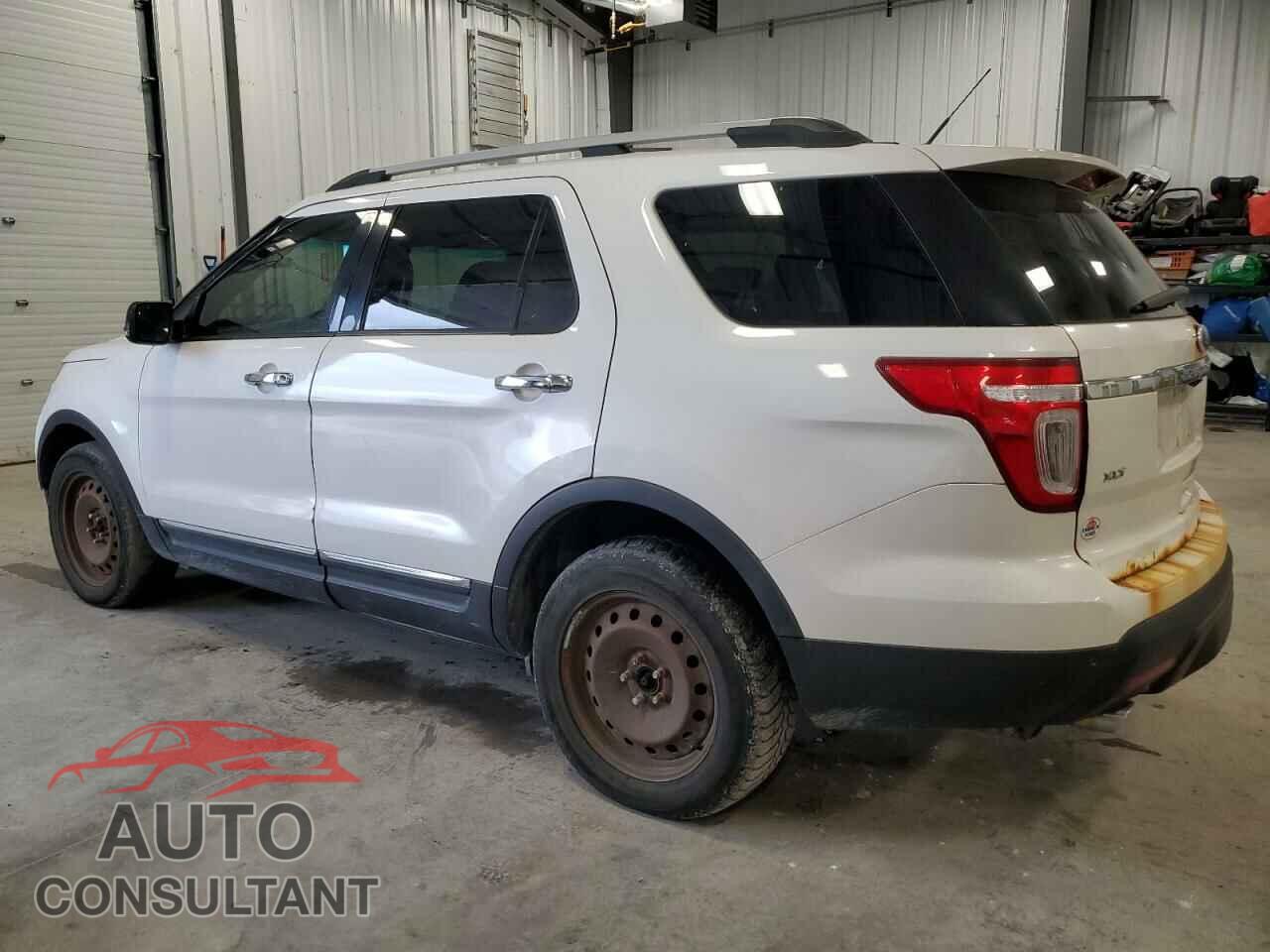 FORD EXPLORER 2014 - 1FM5K8D88EGC52278
