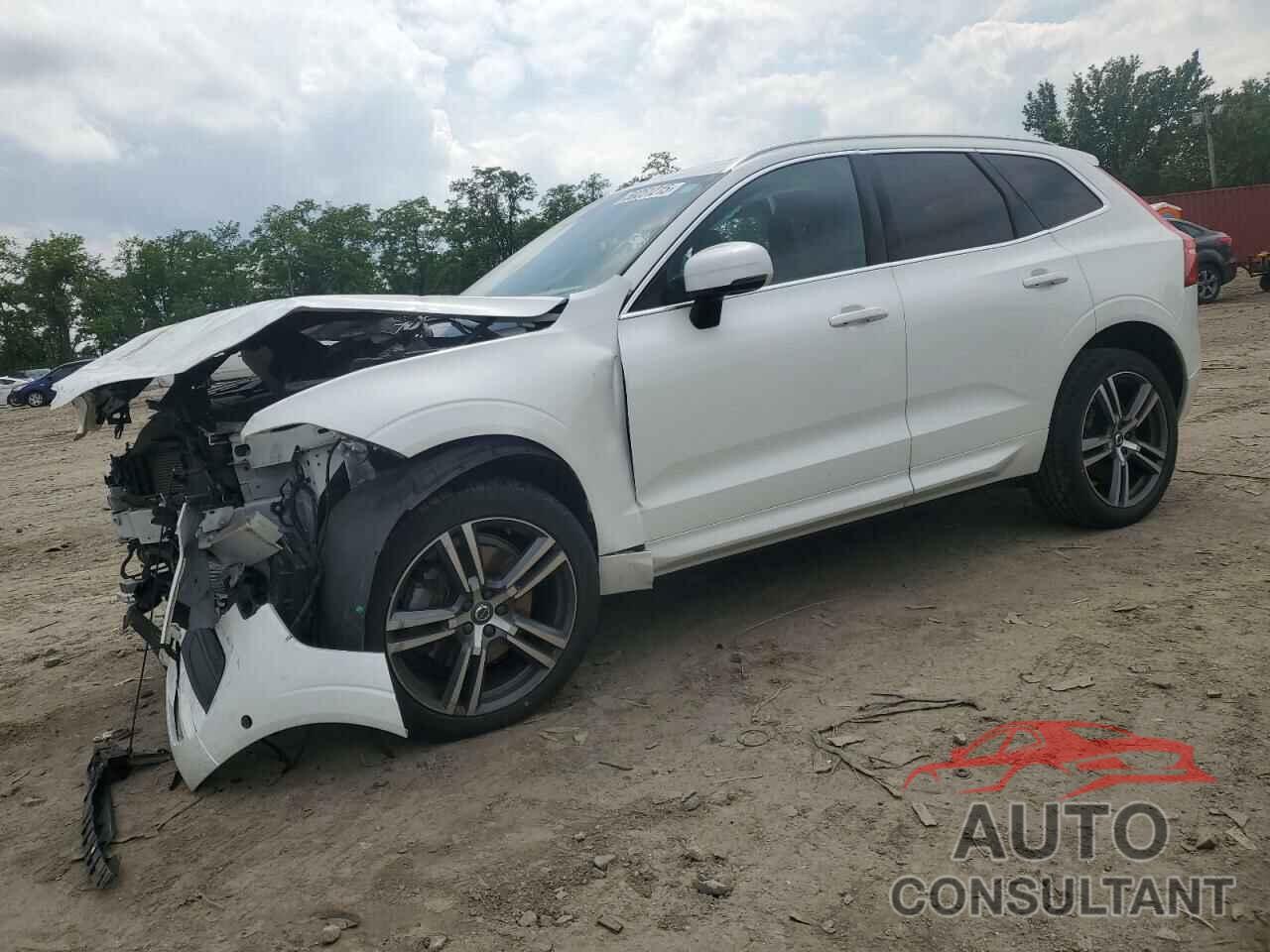 VOLVO XC60 2019 - YV4A22RK1K1387229