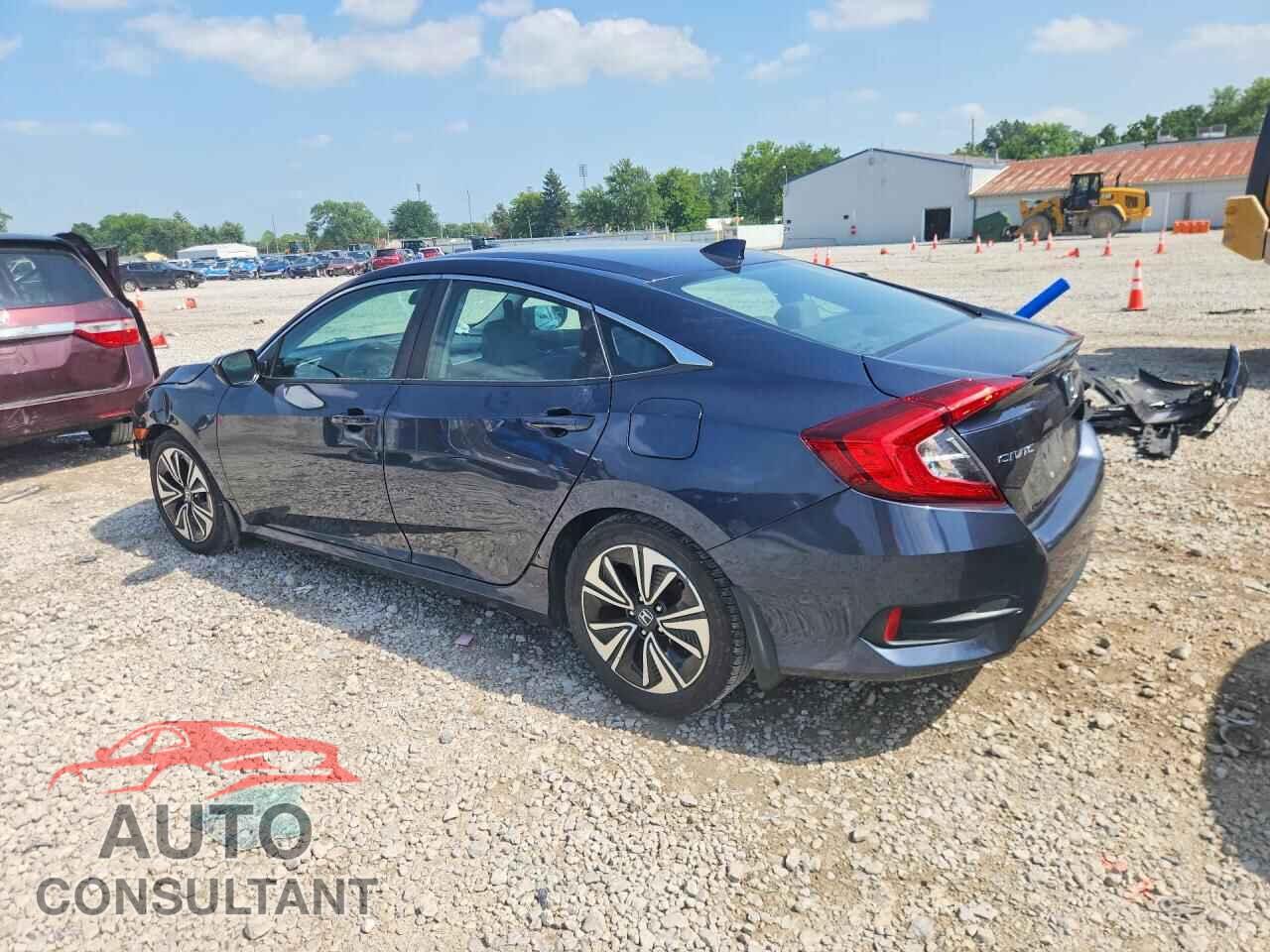 HONDA CIVIC 2017 - 19XFC1F71HE022376