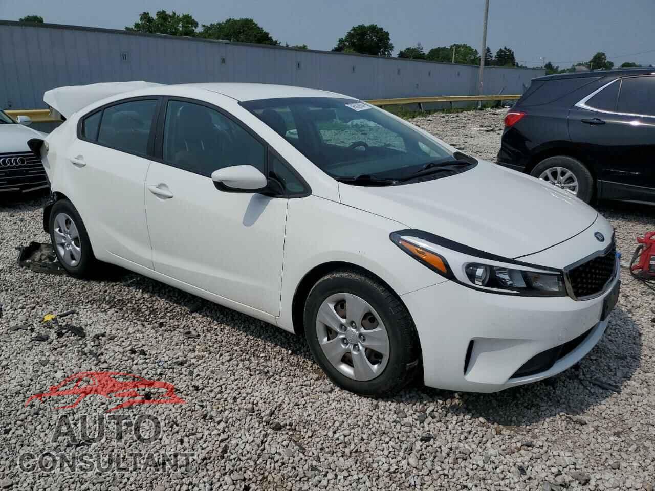 KIA FORTE 2017 - 3KPFK4A78HE097281