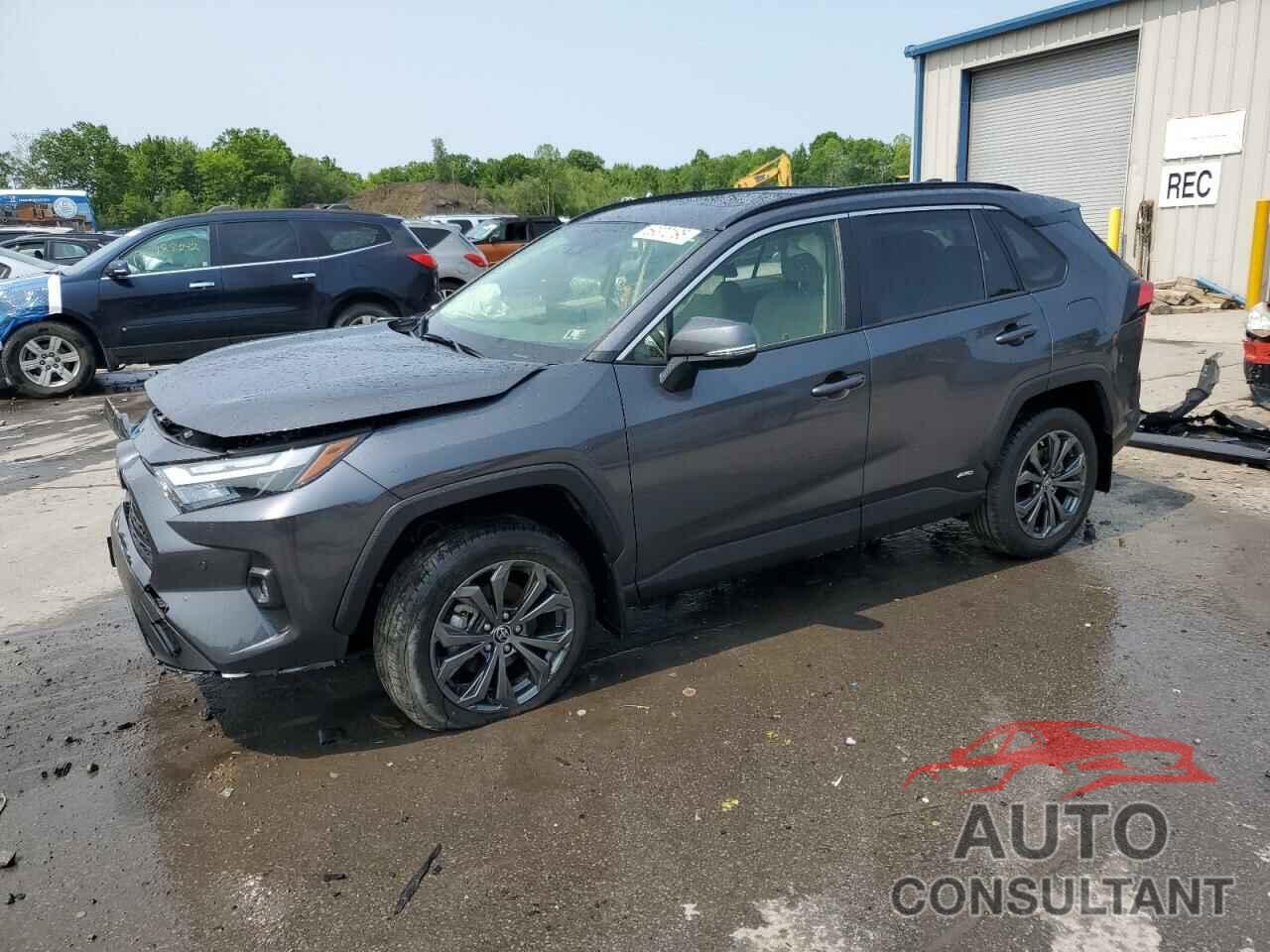 TOYOTA RAV4 2025 - JTMB6RFV1SJ073129