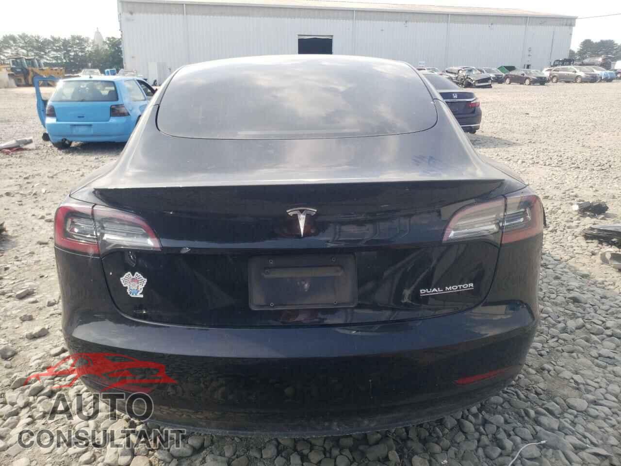 TESLA MODEL 3 2021 - 5YJ3E1EC9MF991780