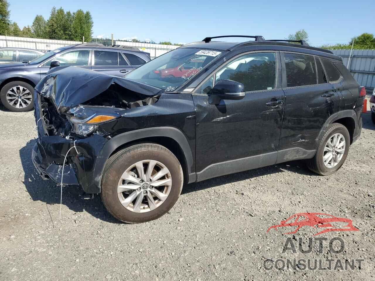 TOYOTA COROLLA CR 2024 - 7MUCAABGXRV108281