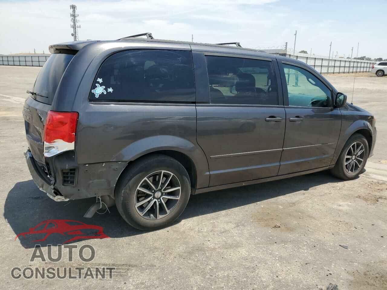 DODGE CARAVAN 2016 - 2C4RDGEG2GR384860