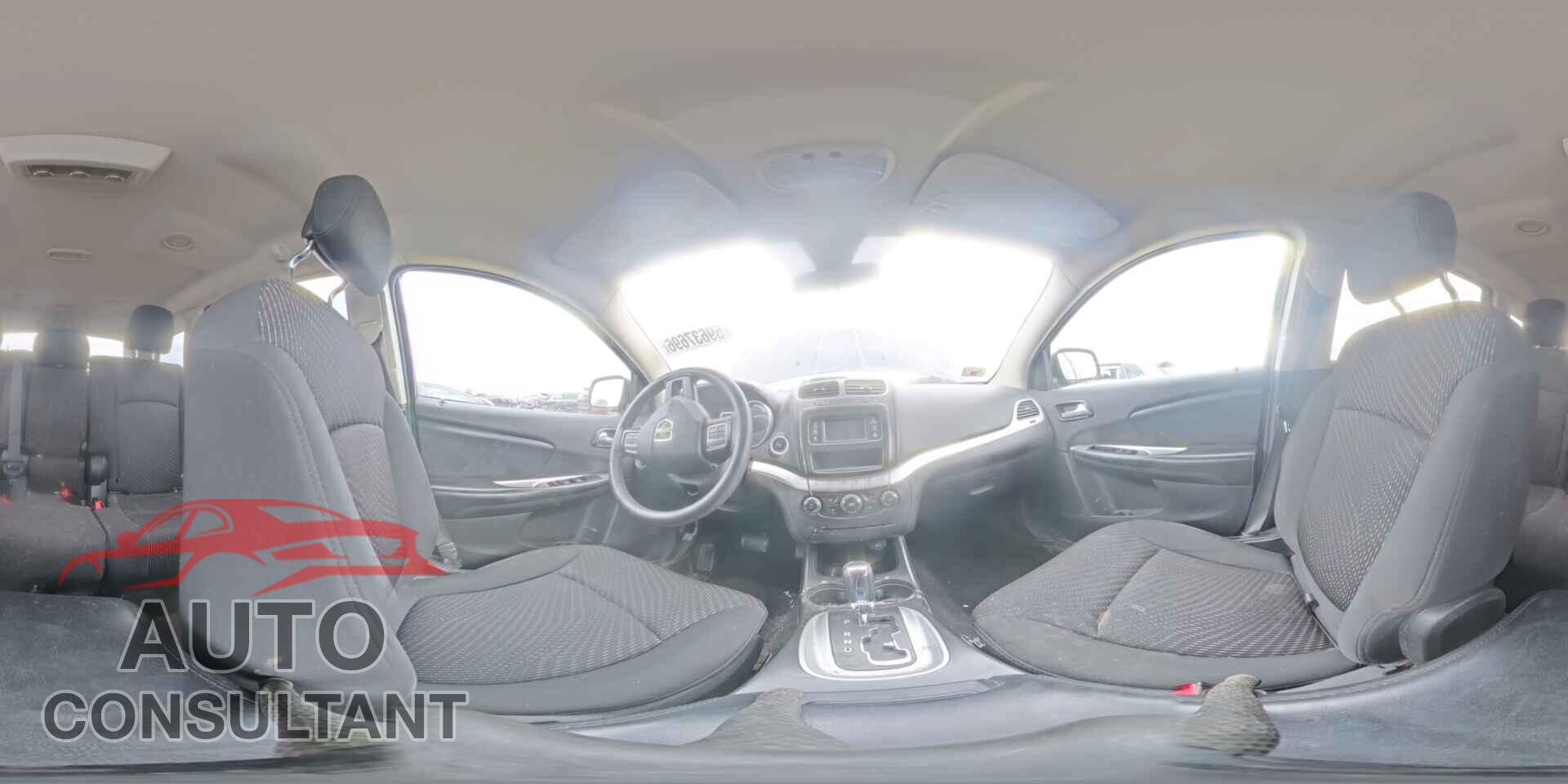 DODGE JOURNEY 2015 - 3C4PDCAB0FT588580