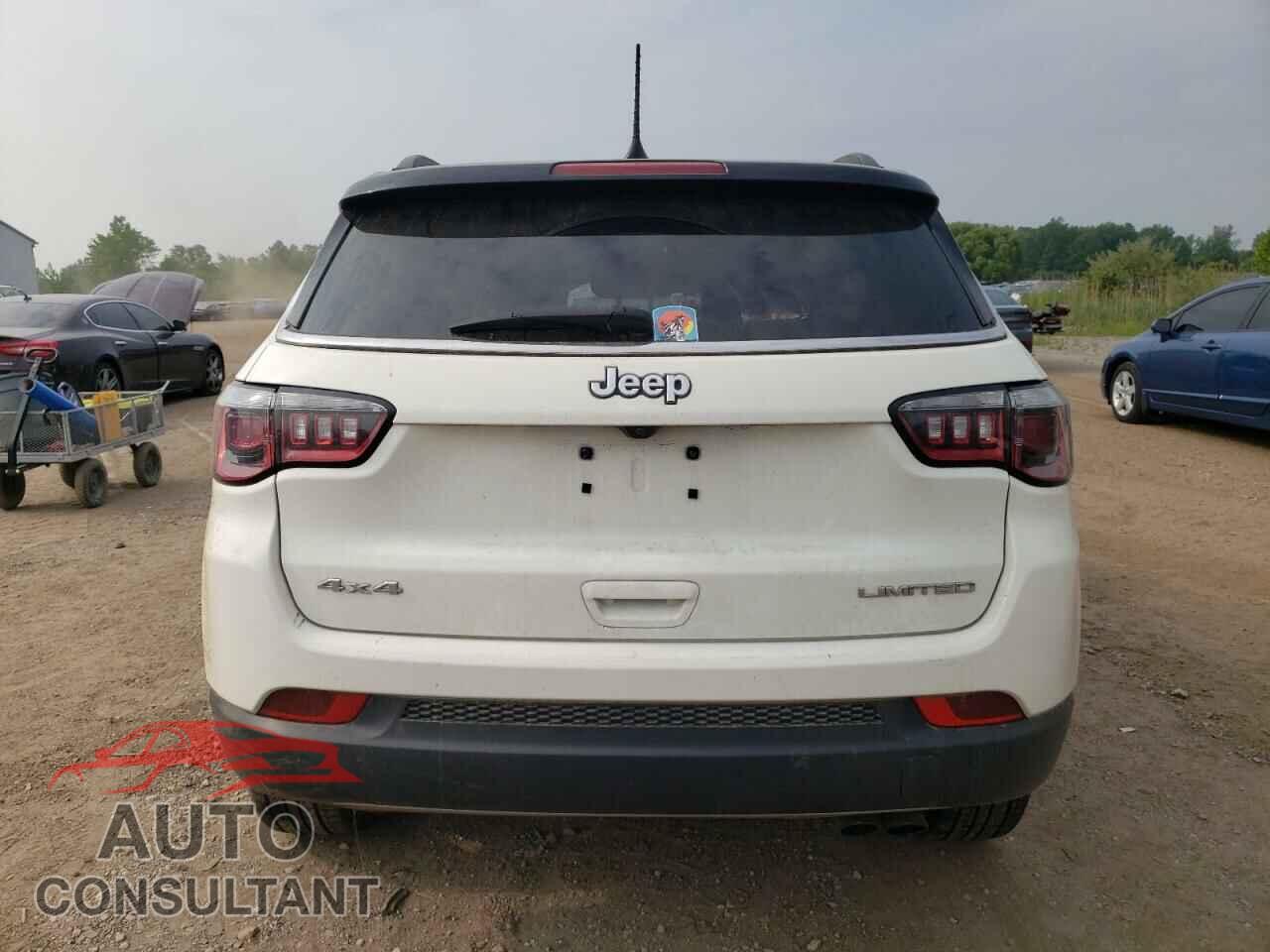 JEEP COMPASS 2020 - 3C4NJDCB7LT221769