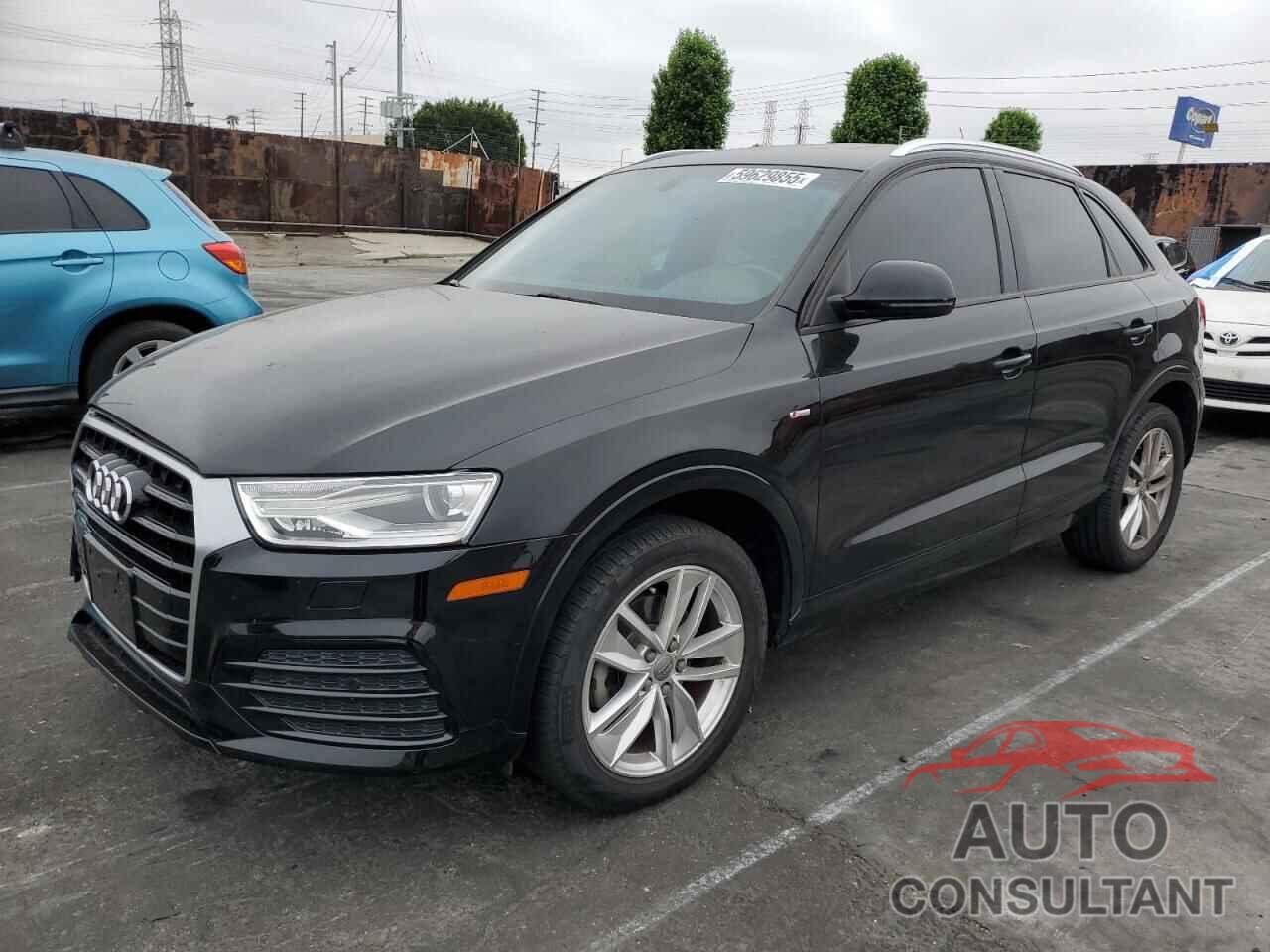 AUDI Q3 2018 - WA1BCCFS9JR024203