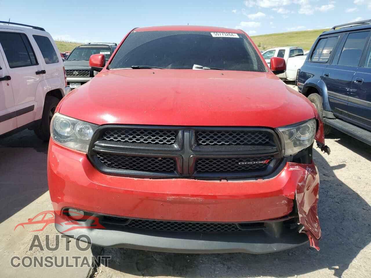 DODGE DURANGO 2013 - 1C4SDJCT5DC669345