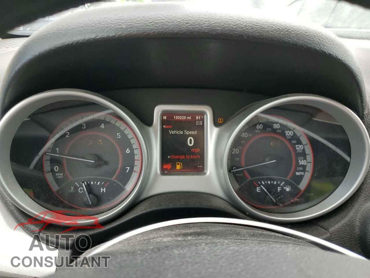 DODGE JOURNEY 2016 - 3C4PDCCG1GT102496